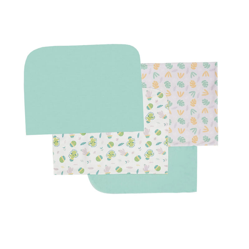 S&aacute;bana Reci&eacute;n Nacido Baby Mink Manta 4pz Turque... image number null