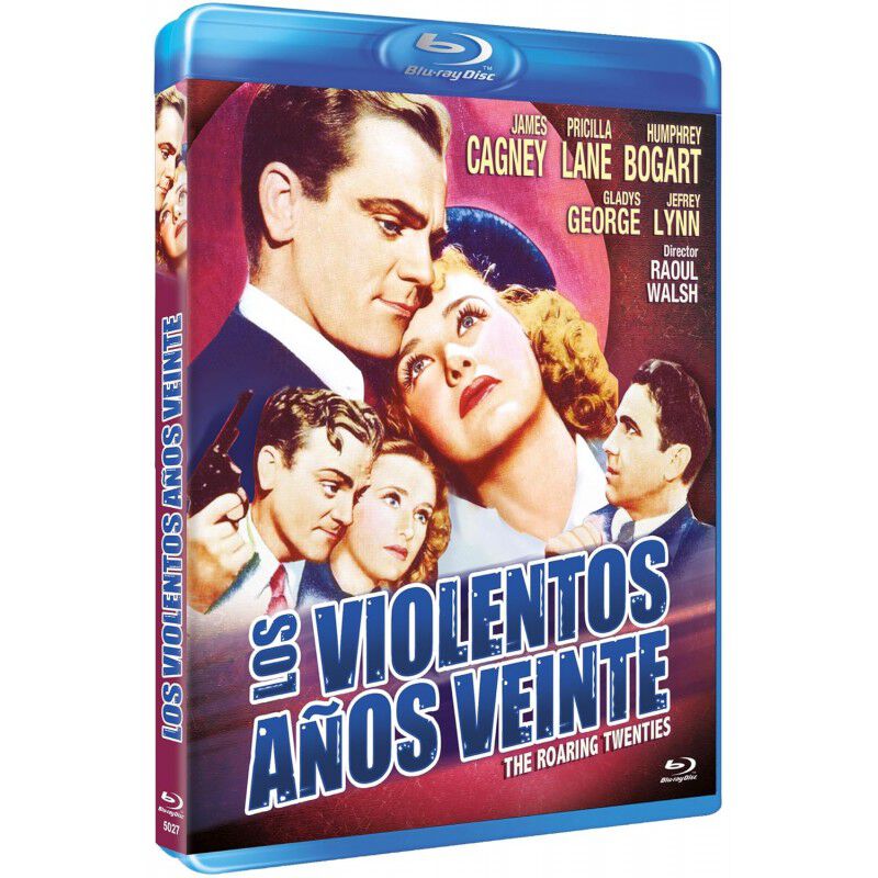 Los Violentos A&ntilde;os Veinte [blu-ray] (1939) The ... image number null