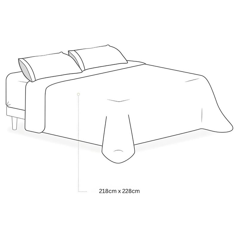 Set Edred&oacute;n Matrimonial Queen Polo One Veloutte... image number null