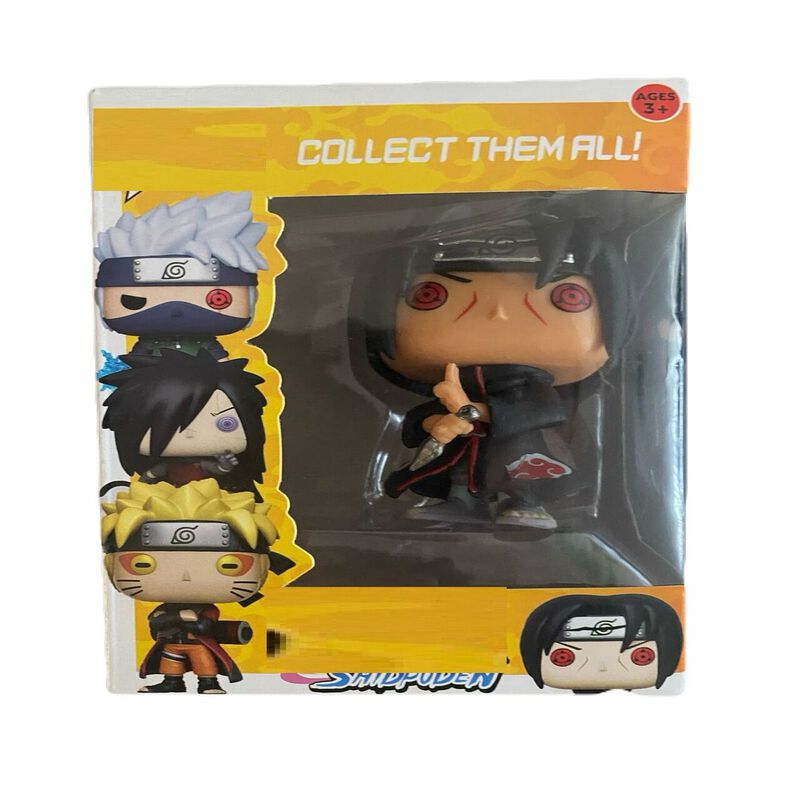 Figura Pop Itachi Uchiha Naruto image number null