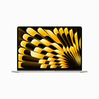 MacBook Air 15 MQKU3E/A Chip M2 8 CPU 10 GPU 8GB 256GB Estelar