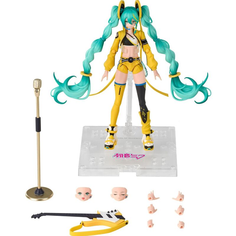 Figura Hatsune Miku (fantastics Series) image number null