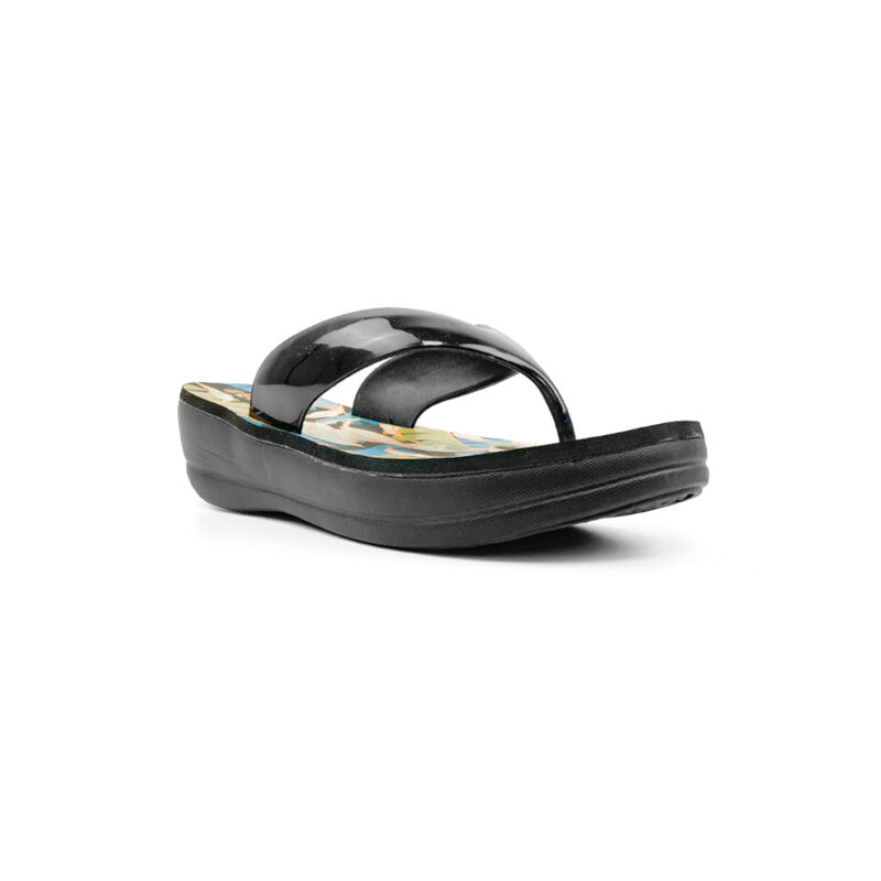 Sandalias con tacón para mujer EVACOL | Comodid... image number null