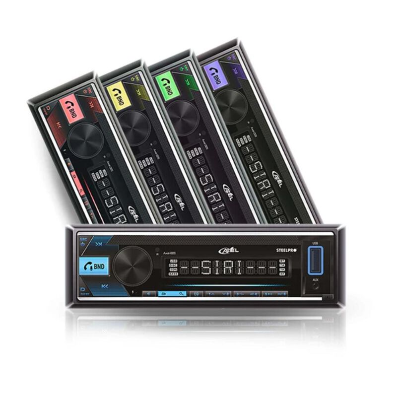 Autoestereo Con Usb Steelpro Axel-009 image number null