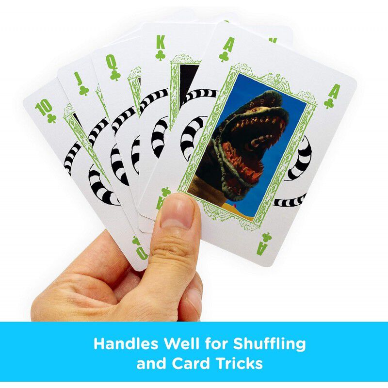 Baraja De Cartas Beetlejuice image number null