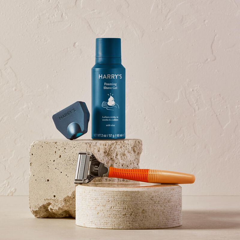 Kit De Afeitado Harry's Truman Razor Handle Con... image number null