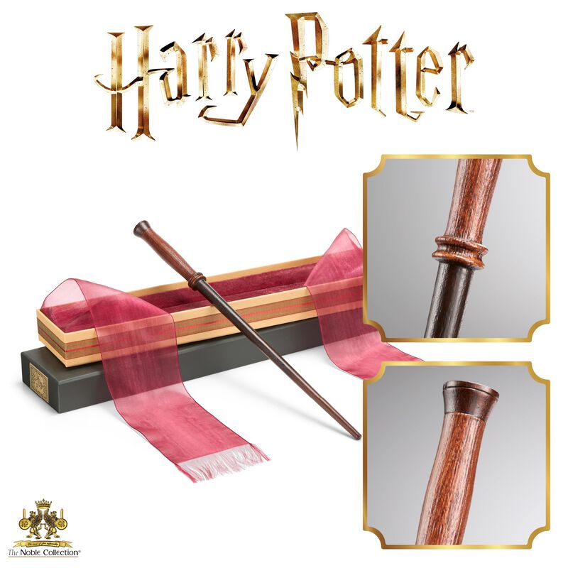 R&eacute;plica De La Primera Varita De Harry Potter De... image number null