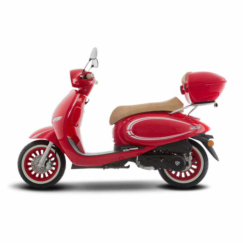 Motocicleta Italika  Vitalia 150 image number null