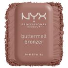 Maquillaje Profesional Bronzer Nyx Matte Buttermelt All Butta'd Up