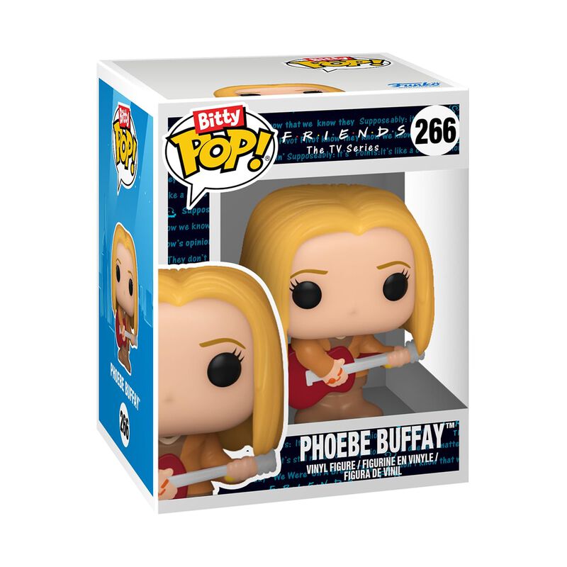 Paquete De 4 Minijuguetes Coleccionables Funko ... image number null