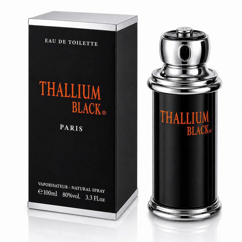 Fragancia Para Hombre Yves De Sistelle Thallium... image number null