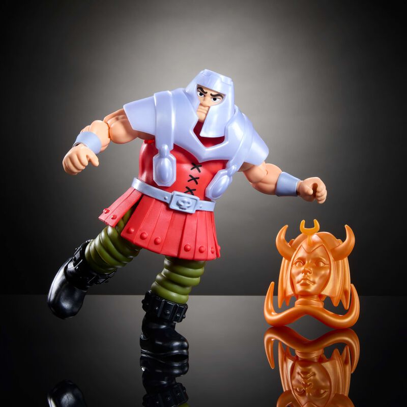 Figura De Acci&oacute;n Masters Of The Universe Origin... image number null