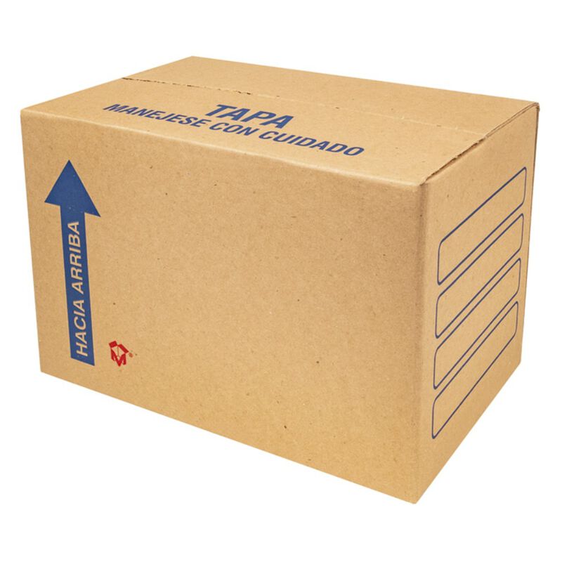 Caja de Cart&oacute;n para Empaque 31x20x20 image number null