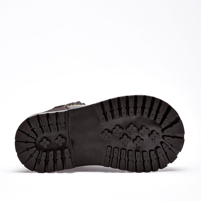 Ram zapato para beb&eacute; caf&eacute; cod 140796-B image number null