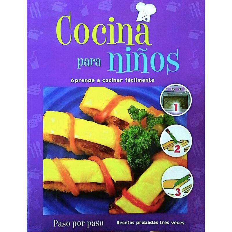 Cocina para ni&ntilde;os image number null