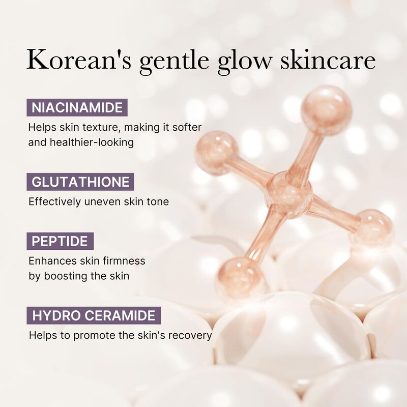 Crema Facial Medicube Age-r Glutati&oacute;n Glow Caps... image number null