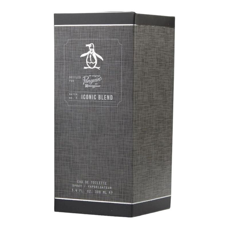 Perfume Penguin Iconic Blend Edt 100 Ml image number null