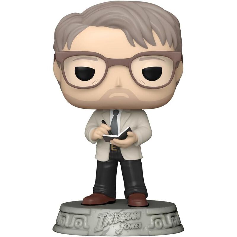 Dr. Jürgen Voller Funko Pop! Movies: Indiana J... image number null