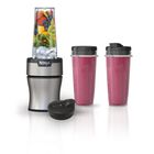 Licuadora Personal Ninja Bn301 Nutri-blender Plus Plateada