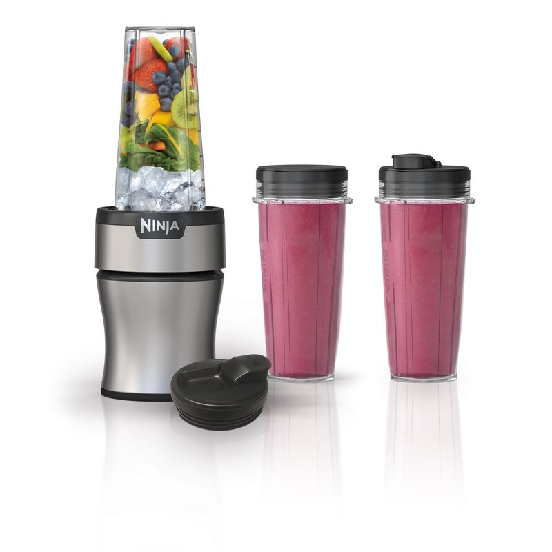 Licuadora Personal Ninja Bn301 Nutri-blender Pl... image number null
