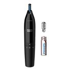 Recortadora De Nariz Philips Norelco Nt1605/60 Negra Con Bater&iacute;a