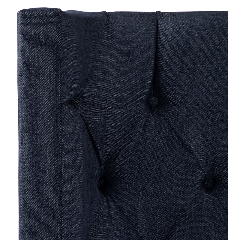 Cabecera King Size Dicasa Tartuk Azul image number null