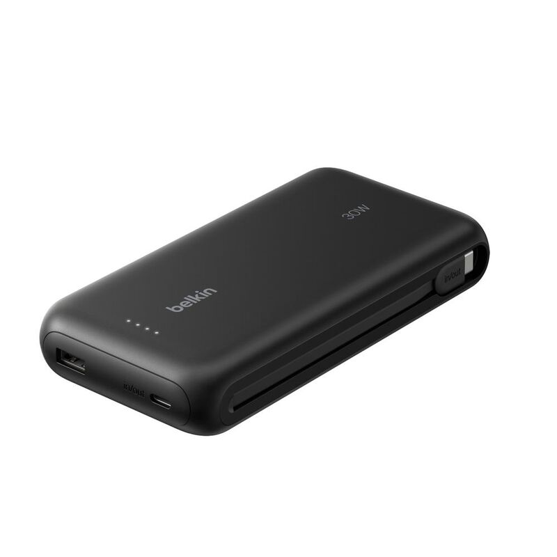 Powerbank 20000MAH Con Cable Para Nintendo Swit... image number null