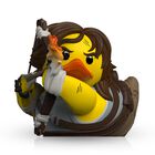 Figura De Vinilo Tubbz Primera Edici&oacute;n De Tomb Raider Lara Croft