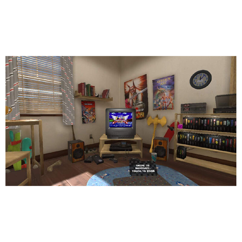 Juego Sega Genesis Classics Nintendo Switch image number null