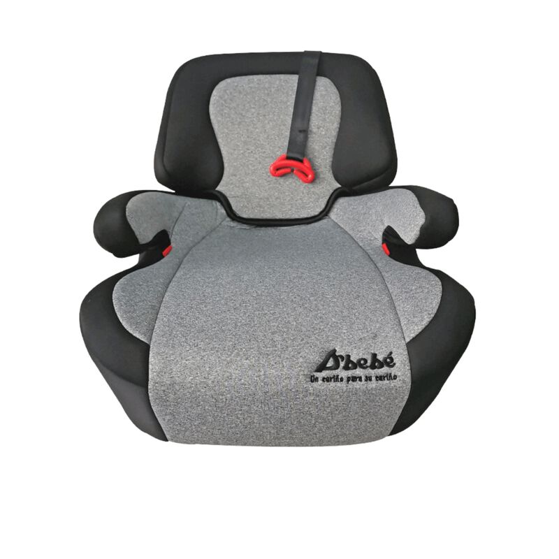 Autoasiento Booster D'Beb&eacute; Safe Ride Plus Negro... image number null
