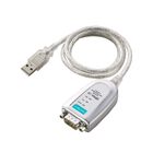 Convertidor Serie Usb A 1 Puerto Rs-232/422/485 Moxa Uport 1150