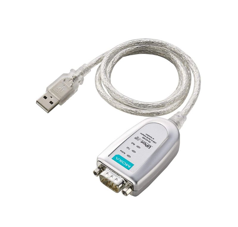 Convertidor Serie Usb A 1 Puerto Rs-232/422/485... image number null