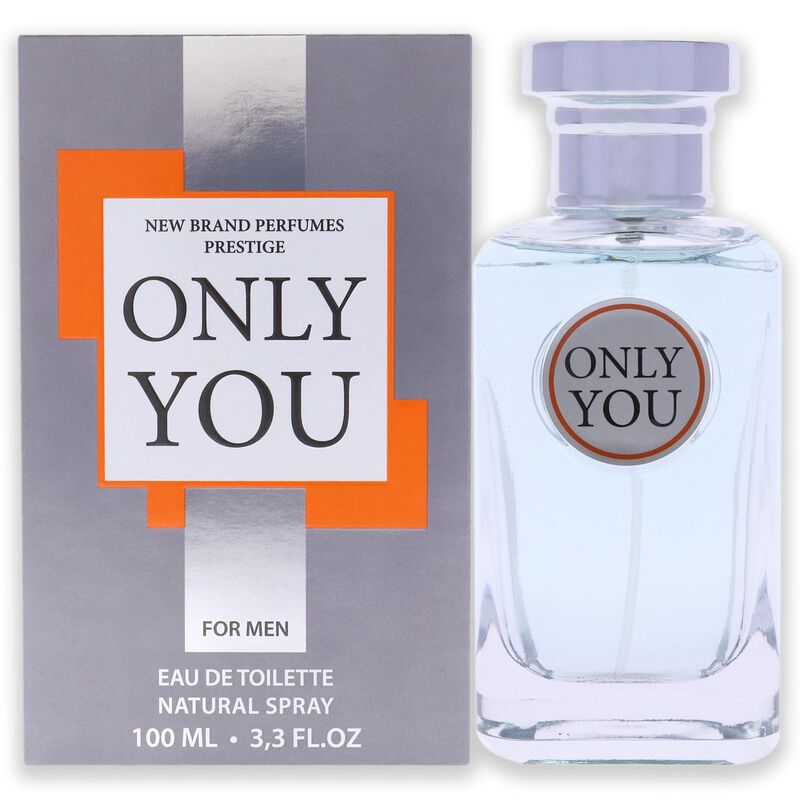 Perfume New Brand Only You Edt En Spray Para Ho... image number null