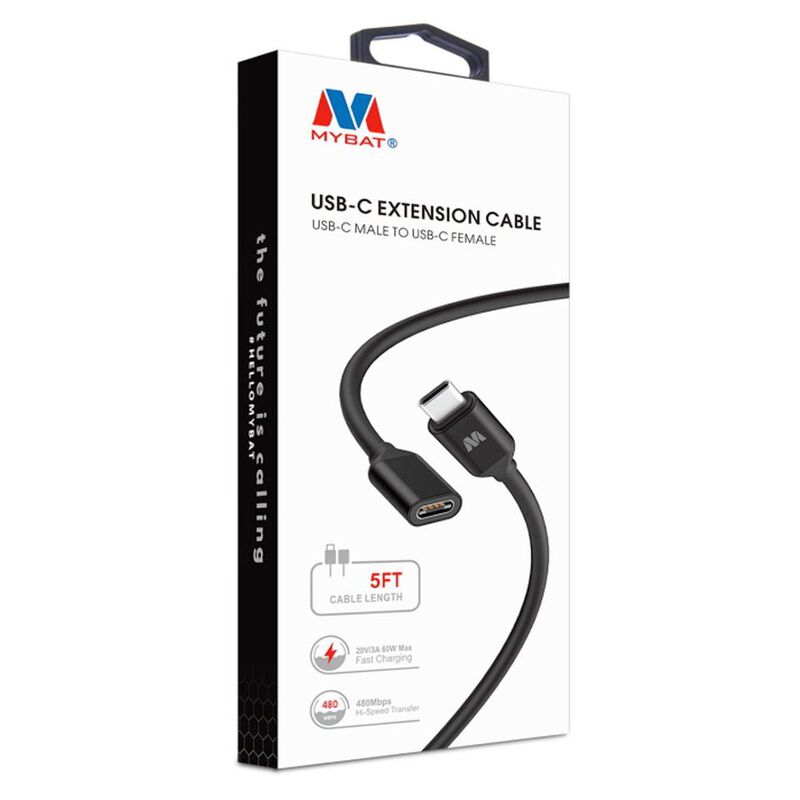 Cable Extension MYBAT USB-C Universal 1.5m image number null