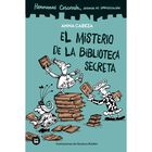El Misterio De La Biblioteca Secreta Td, De Cabeza Anna