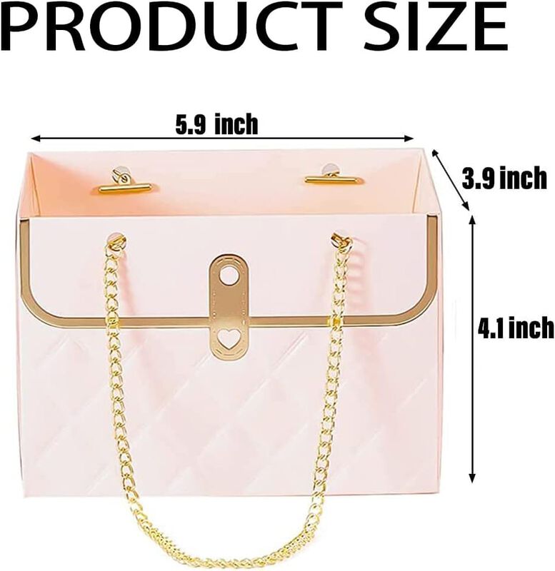 Bolsa De Regalo Vidspl 15x10x10,5 Cm Pack De 8 ... image number null