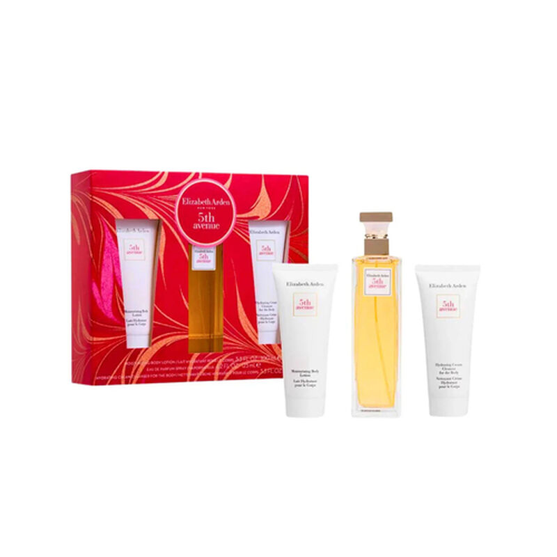 Set Perfume Elizabeth Arden 5th Avenue 125ml + ... image number null