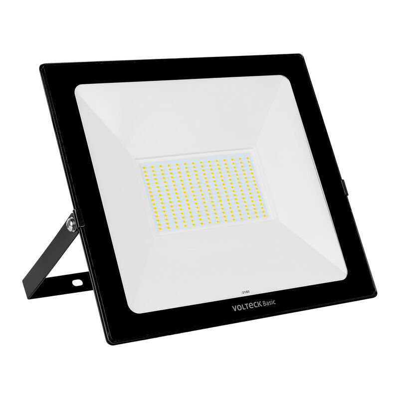 Reflector Ultra delgado Led 150 W Luz Cálida Vo... image number null