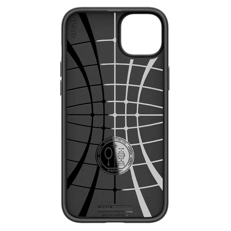 Funda Spigen Core Armor Para Iphone 14 Plus Neg... image number null