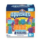 Kit De Actividades Elmer's Squishies Diy Squishy Toy Con 2 Personajes