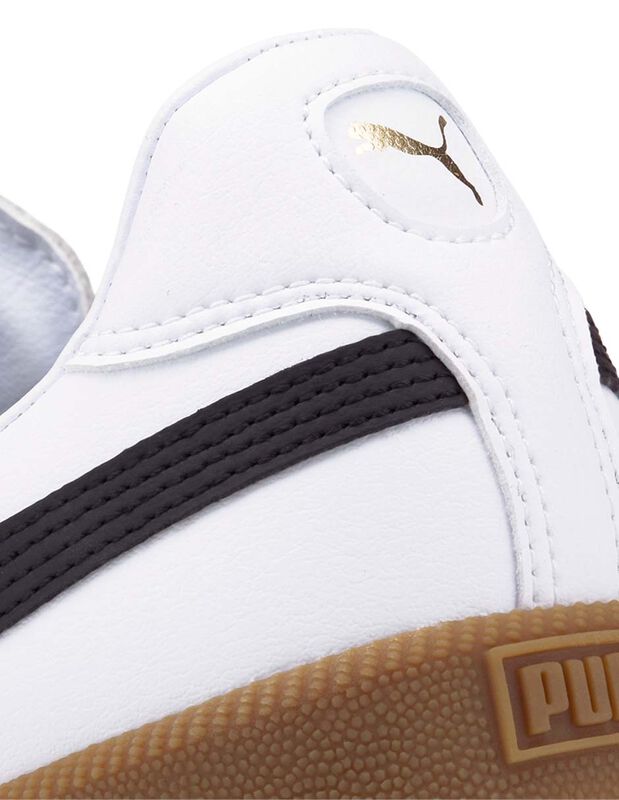 Tenis Unisex Puma King 21 IT Blanco 106696 02 image number null