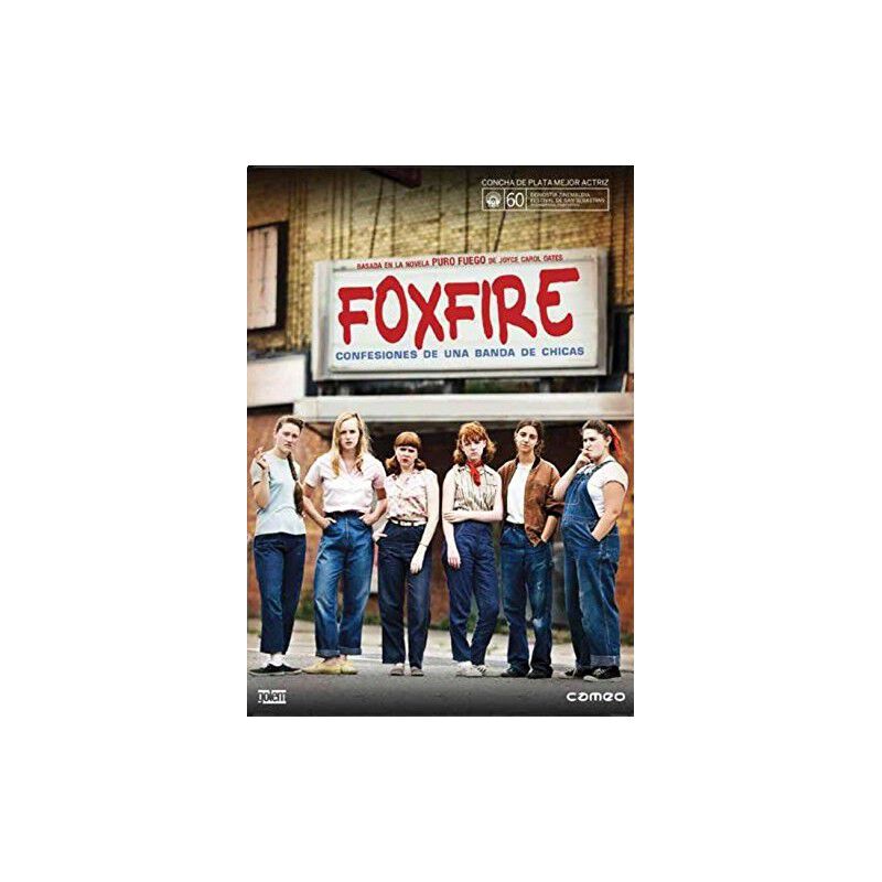 Foxfire: Confesiones de una Banda de Chicas [DV... image number null