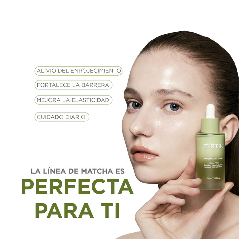 Tir Tir Matcha Dual Serum 50 Ml image number null