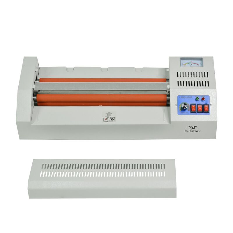 Enmicadora Laminadora Tama&ntilde;o Oficio Doble Carta... image number null