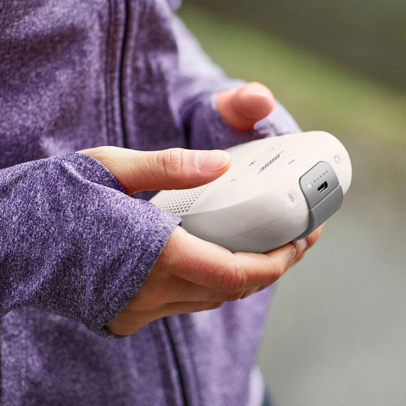 Bocina Bose Soundlinkmicro Portátil Bluetooth S... image number null