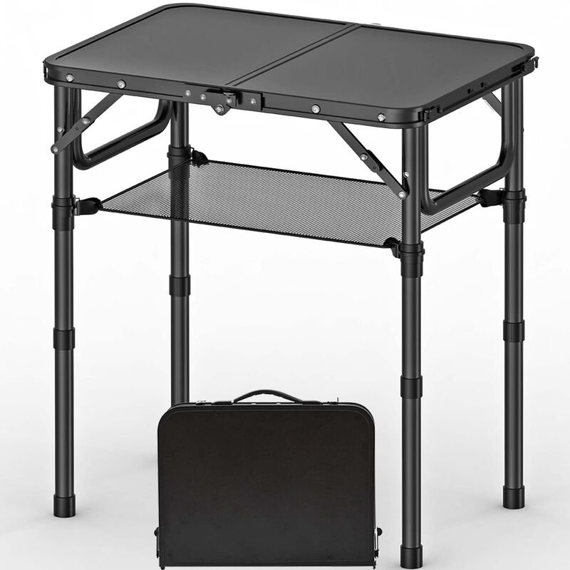 Mesa Plegable Para Picnic Yihuiko 60 X 40 Cm, A... image number null