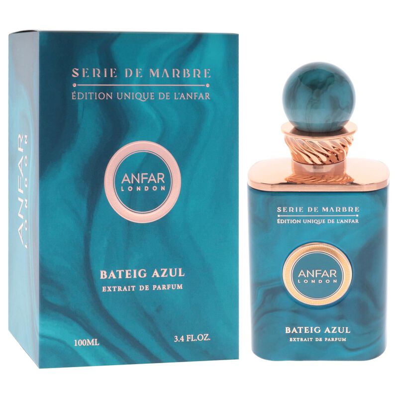 Perfume Anfar London Bateig Azul, 100 Ml, Unise... image number null