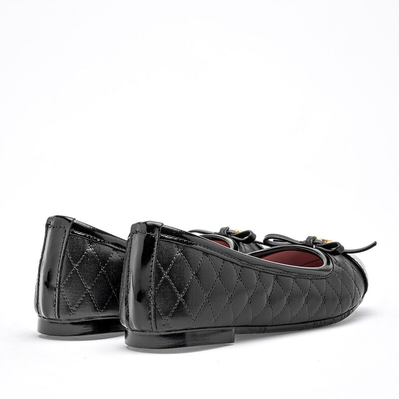 Moramora Balerina para niña negro image number null