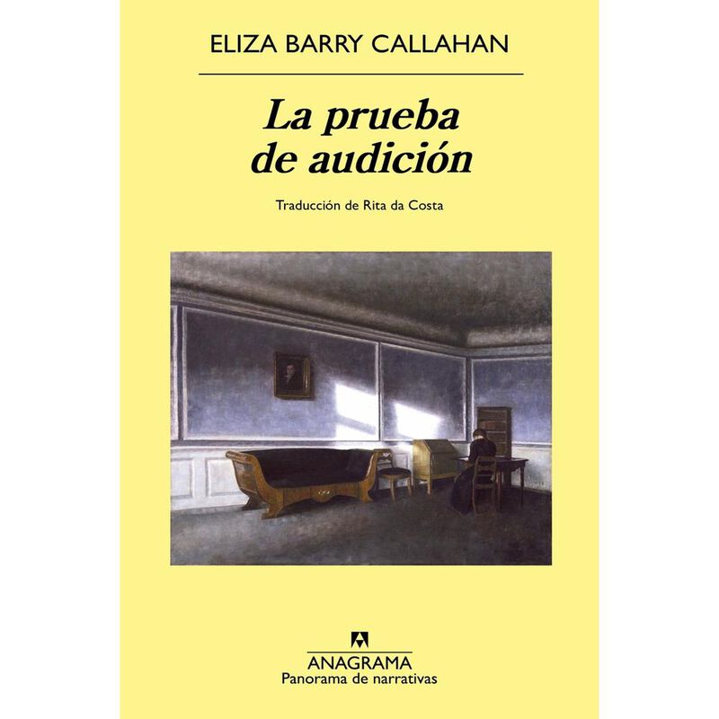 La Prueba De Audici&oacute;n, De Barry Callahan Eliza,... image number null