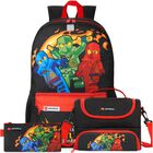 Set De Mochila Get Trend Lego Ninjago De 3 Piezas